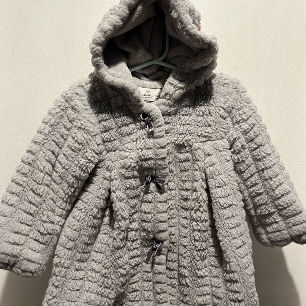 American Widgeon girls jacket - Picture 4 of 5